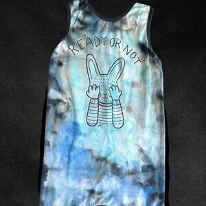 CUSTOM Rags to Raches Rabbit  2T